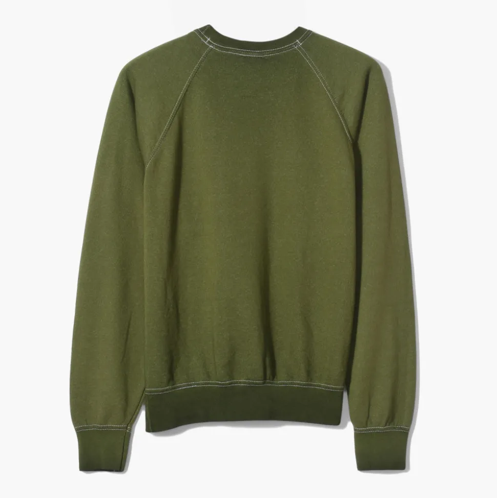 Wild Donkey - Sweat Never Again - Vert Militaire