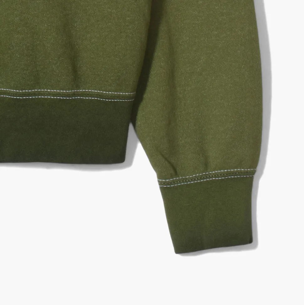 Wild Donkey - Sweat Never Again - Vert Militaire