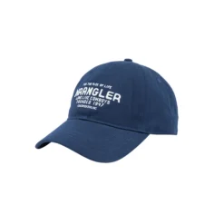 Wrangler - Casquette Logo - Marine
