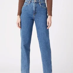 Wrangler - Jean Mom - Winter Hue