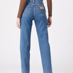 Wrangler - Jean Mom - Winter Hue