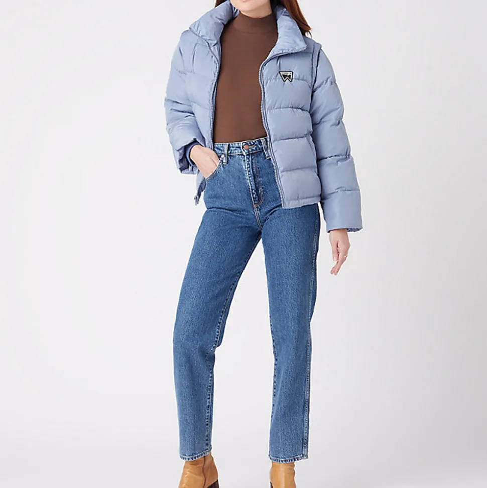 Wrangler - Jean Mom - Winter Hue
