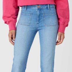 Wrangler - Jeans Hazel - Bleu