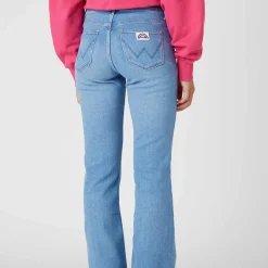 Wrangler - Jeans Hazel - Bleu