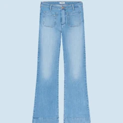 Wrangler - Jeans Hazel - Bleu