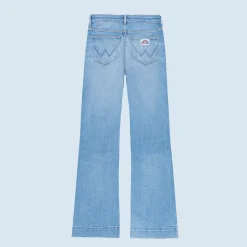 Wrangler - Jeans Hazel - Bleu