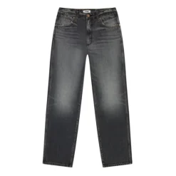 Wrangler - Jeans Mom Straight - Anthracite