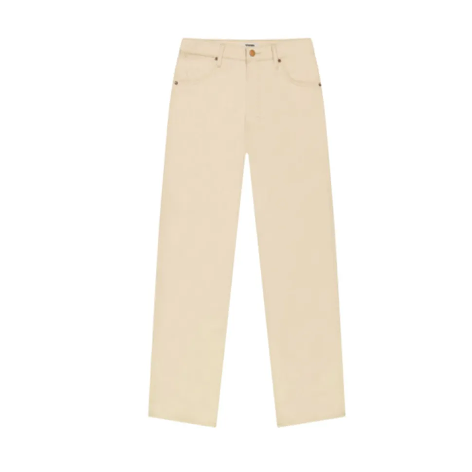 Wrangler - Jeans Sunset - Ecru
