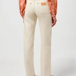 Wrangler - Jeans Sunset - Ecru