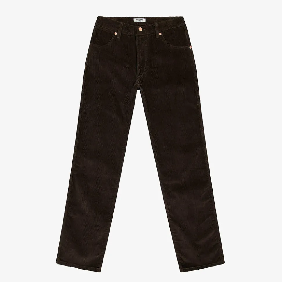 Wrangler - Jeans Sunset - Marron