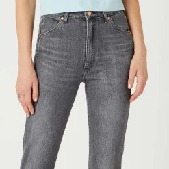 Wrangler - Jeans Walker - Gris