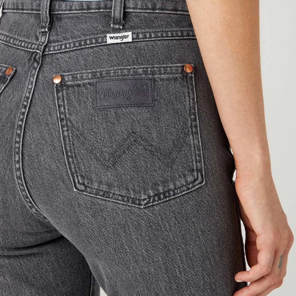 Wrangler - Jeans Walker - Gris