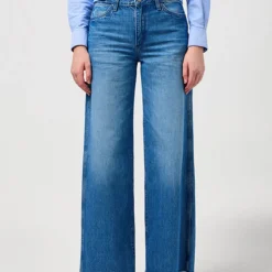 Wrangler - Jeans Worldwide - Bleu