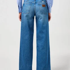 Wrangler - Jeans Worldwide - Bleu