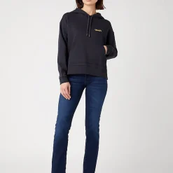 Wrangler - Sweat - Noir