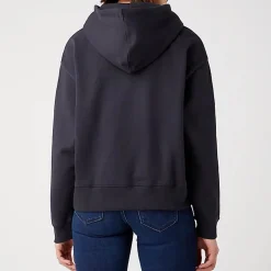Wrangler - Sweat - Noir