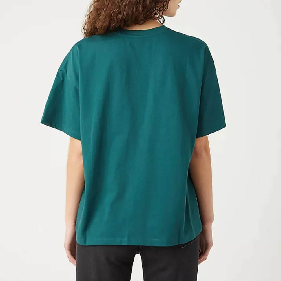 Wrangler - T-shirt - Vert