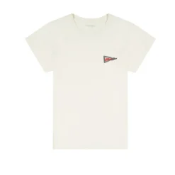 Wrangler - T-shirt - Blanc