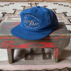 Wythe - Casquette Ranch - Bleu