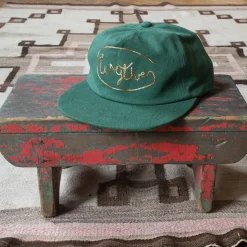 Wythe - Casquette Ranch - Vert