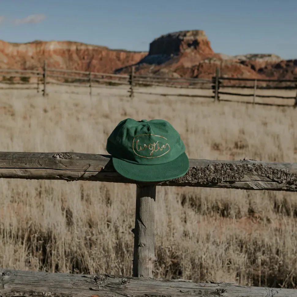 Wythe - Casquette Ranch - Vert