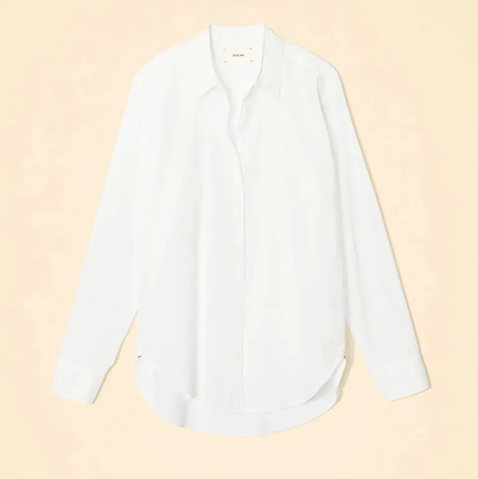 Xirena - Chemise Beau - Blanc