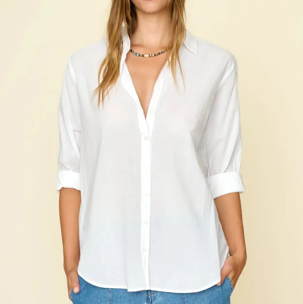 Xirena - Chemise Beau - Blanc