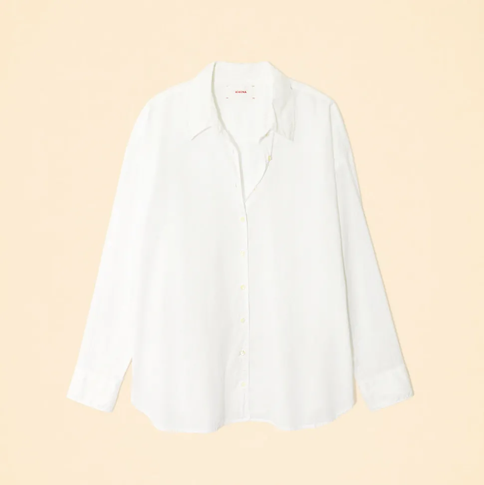 Xirena - Chemise Beau - Blanc