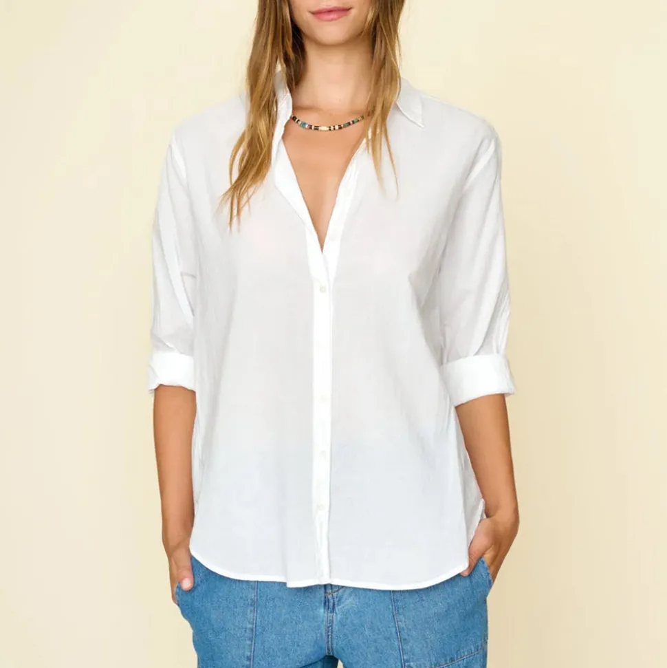 Xirena - Chemise Beau - Blanc