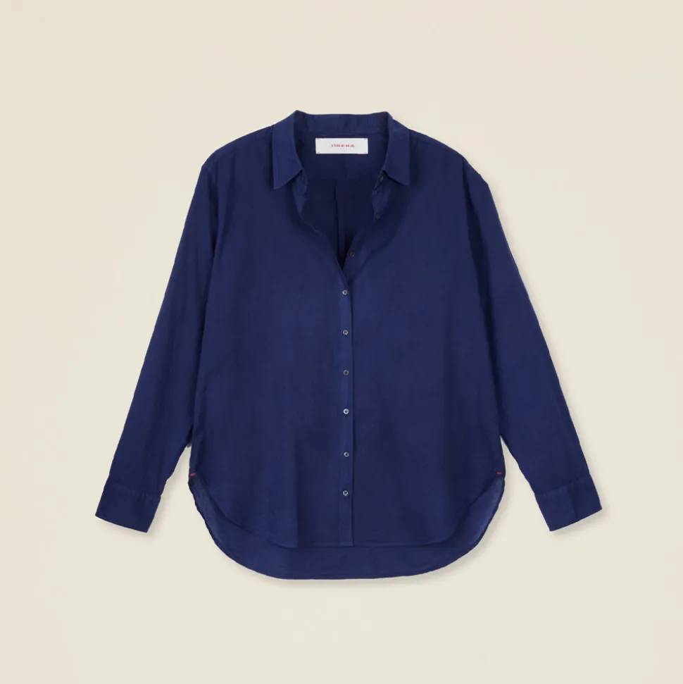 Xirena - Chemise Beau - Bleu