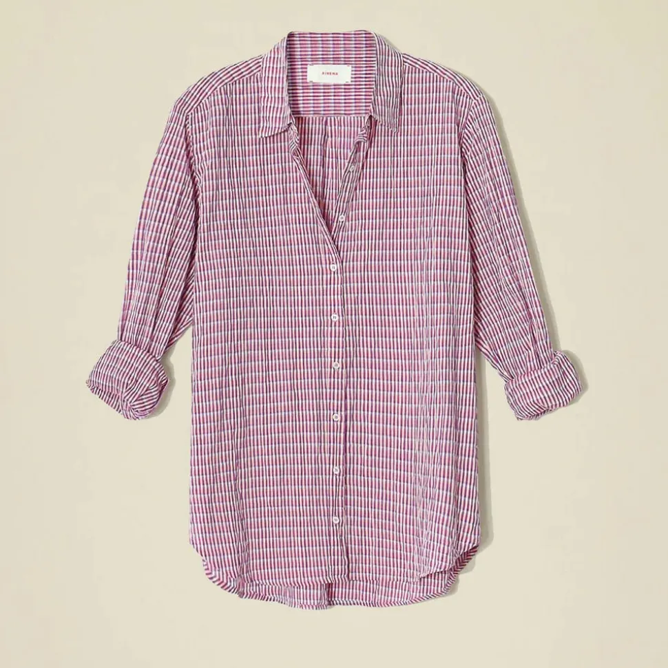 Xirena - Chemise Beau - Fuchsia