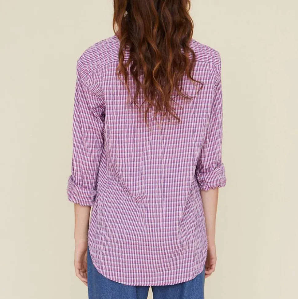 Xirena - Chemise Beau - Fuchsia
