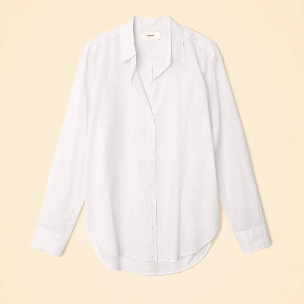 Xirena - Chemise Beau - Pêche