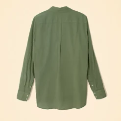 Xirena - Chemise Beau - Vert Militaire