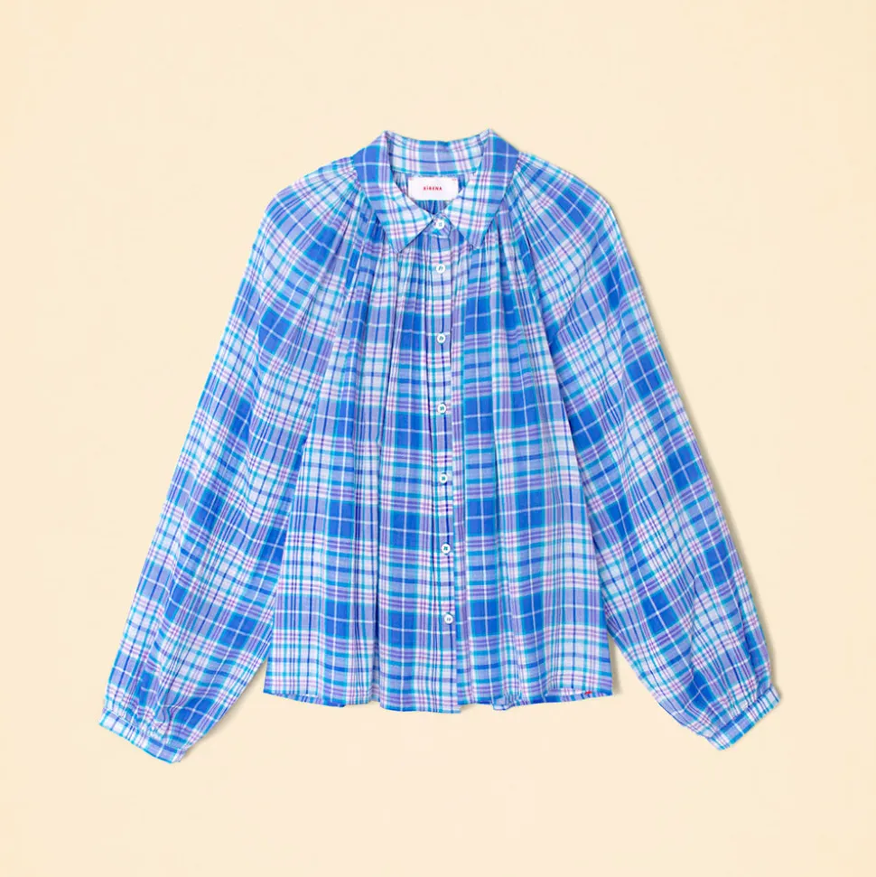 Xirena - Chemise Fabienne - Ciel