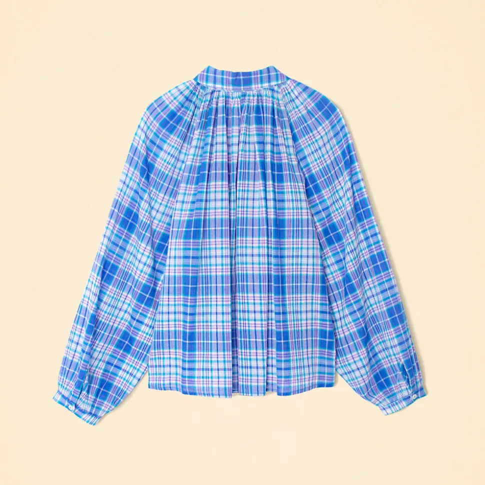 Xirena - Chemise Fabienne - Ciel