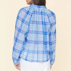 Xirena - Chemise Fabienne - Ciel