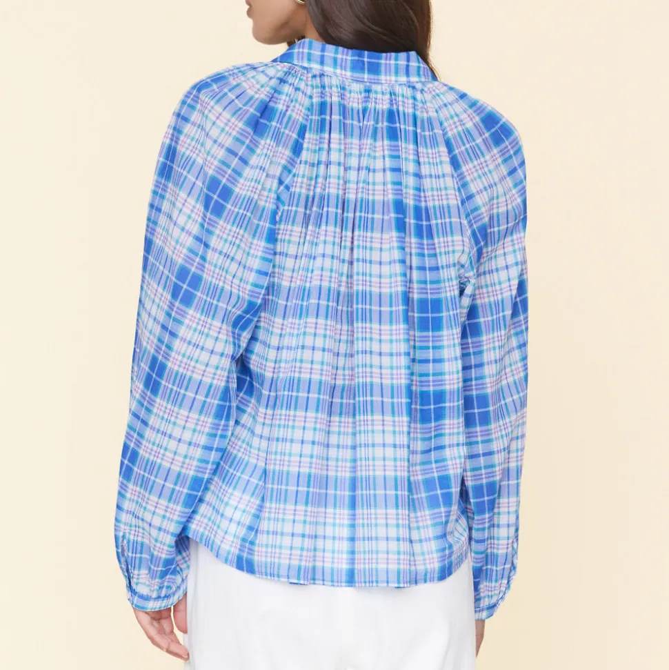 Xirena - Chemise Fabienne - Ciel