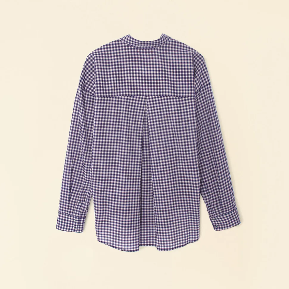 Xirena - Chemise Jordy - Bleu