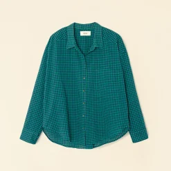 Xirena - Chemise Jordy - Turquoise