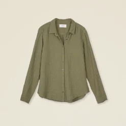 Xirena - Chemise Scout - Vert