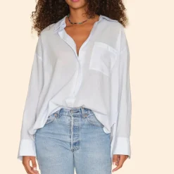 Xirena - Chemise Sydney - Ciel