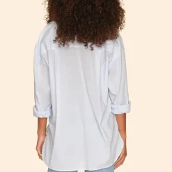 Xirena - Chemise Sydney - Ciel