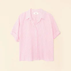 Xirena - Chemise Teddy - Rose feu