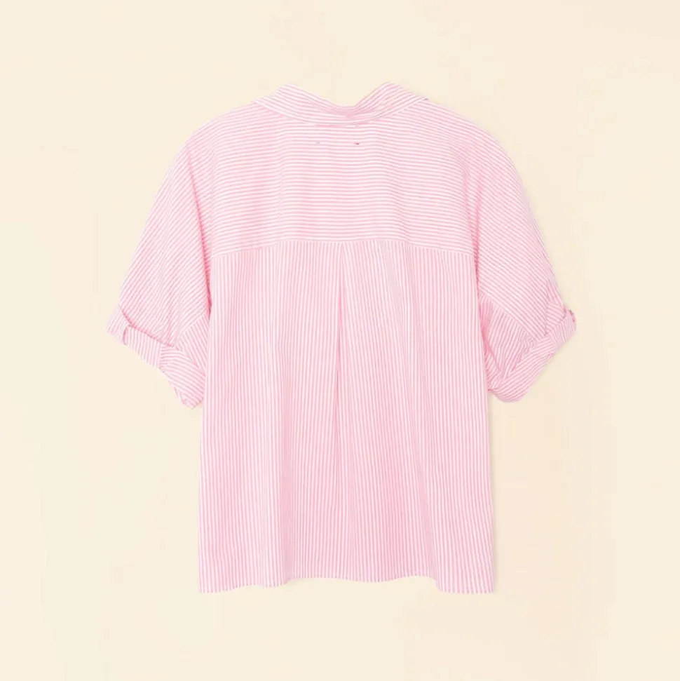 Xirena - Chemise Teddy - Rose feu