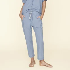 Xirena - Pantalon Draper - Dusty Blue