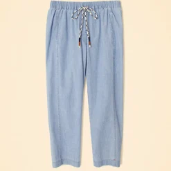 Xirena - Pantalon Draper - Dusty Blue