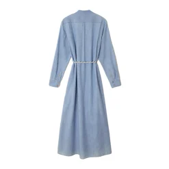 Xirena - Robe Bowen - Dusty Blue