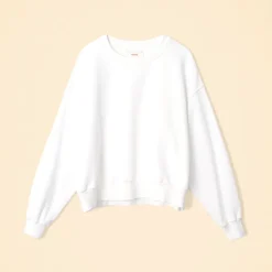 Xirena - Sweatshirt Huxley - Blanc