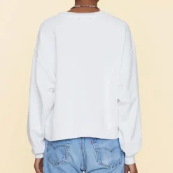 Xirena - Sweatshirt Huxley - Blanc